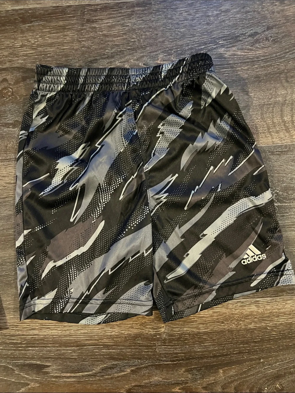 Boys Adidas performance shorts
